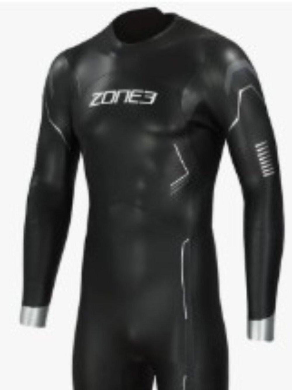 Zone3 Men's Agile Full Sleeve Triathlon Wetsuit M/L